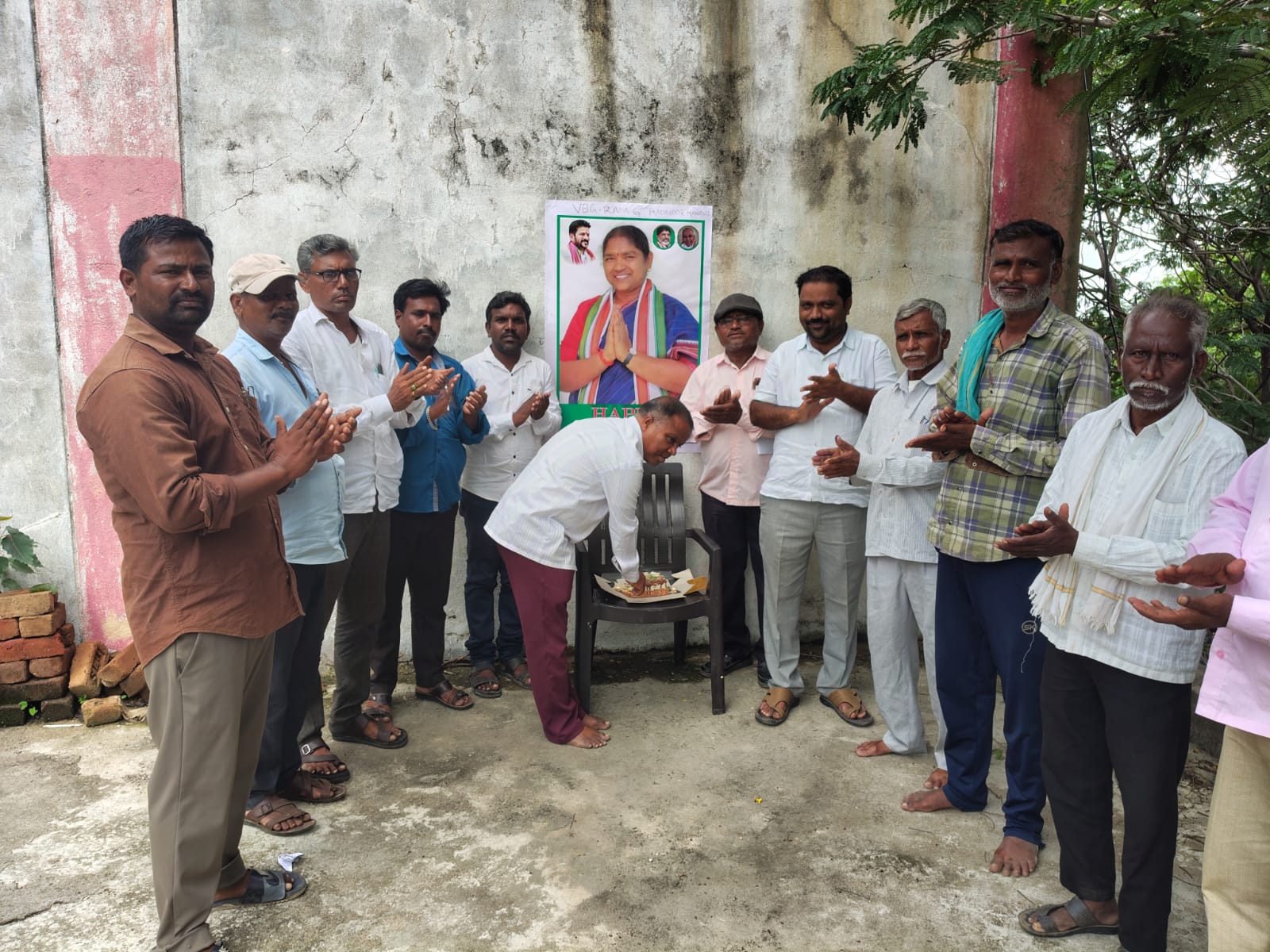 ఘనంగా సీతక్క జన్మదిన వేడుకలు